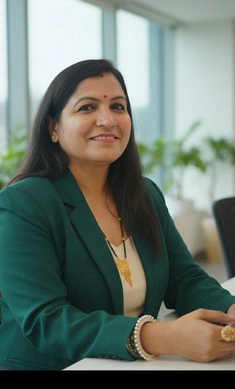 Shashikala, Founder and Lead Mentor at SD Coaching Classes